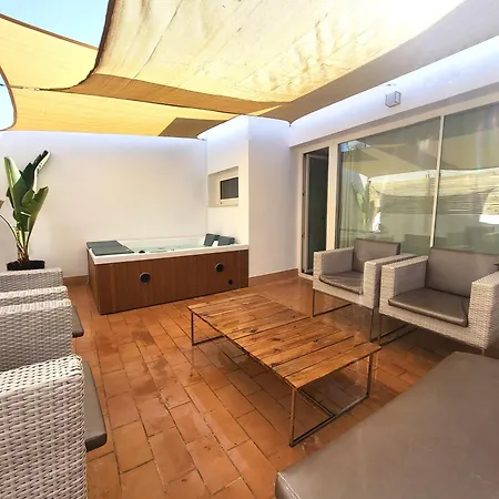 Espectacular Terraza Maravillas Seville Exterior photo